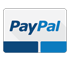 Pay with PayPal (including credit card option)