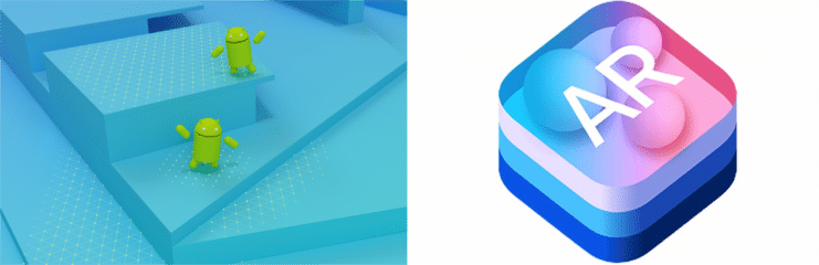 ARCore + ARkit = 3.4 Billion Devices by 2022 - AR Insider