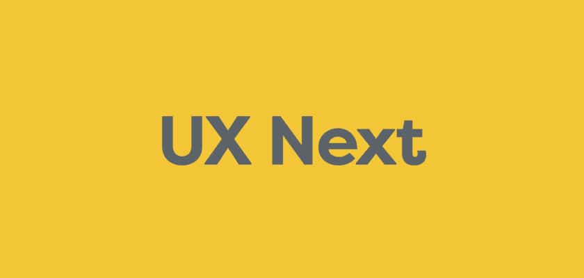 Bay Area: Join Us AT UX Next in October - AR Insider