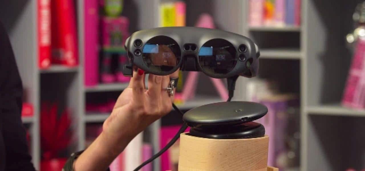 XR Talks: Up Close with Magic Leap One