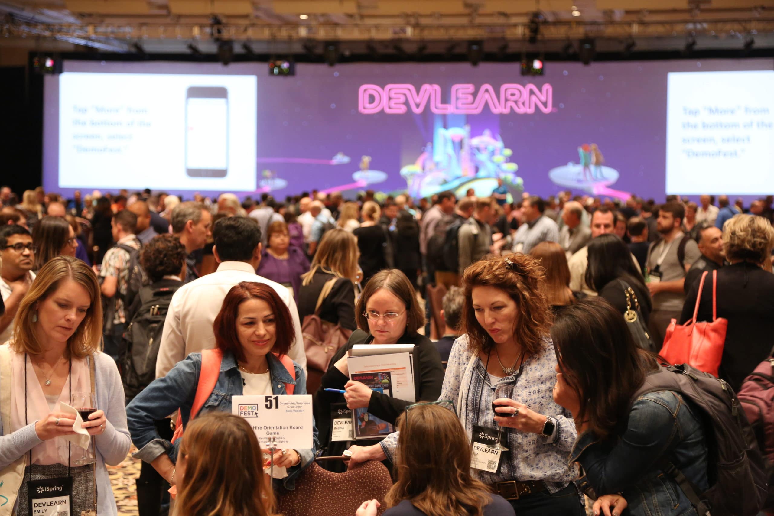 DevLearn Conference Examines XR in Learning AR Insider