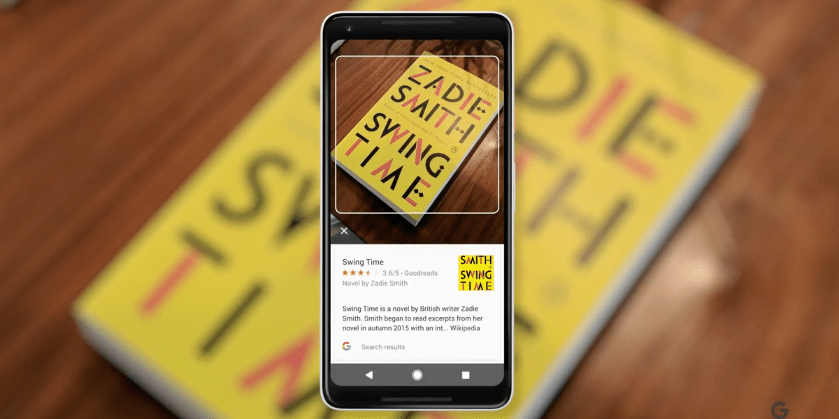 Data Dive: Google Lens Recognizes 15 Billion Products - AR Insider