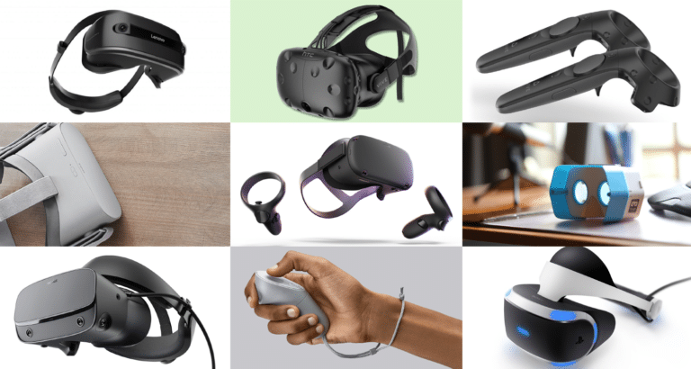 hår oase Incubus Survey: Which VR Headsets Are Used Most? - AR Insider