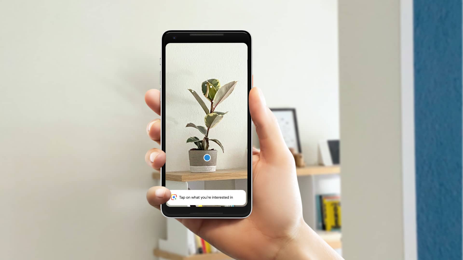 Could Visual Search Become AR’s Killer App?