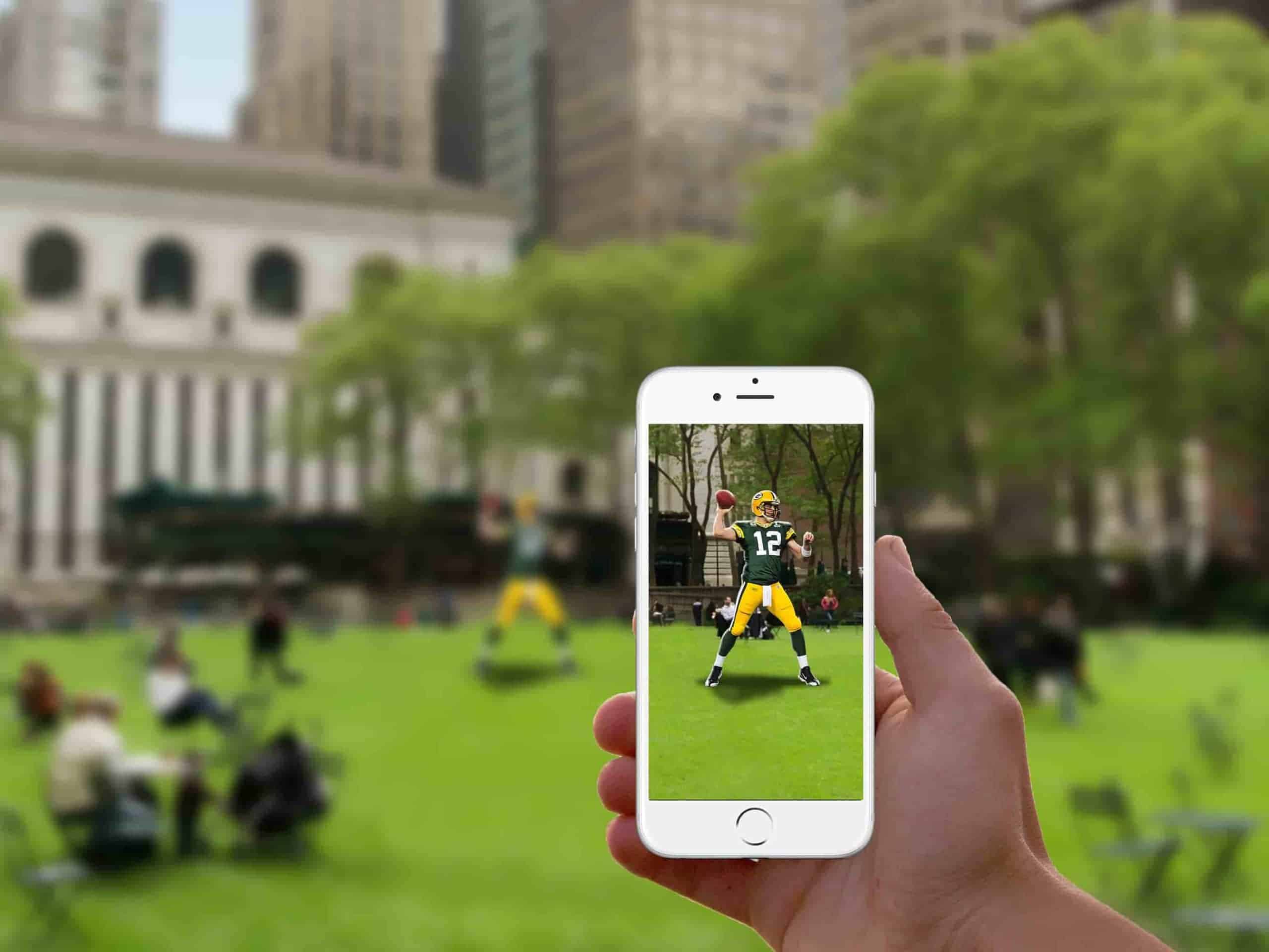 What Types of Experiences Do AR Users Flock To?