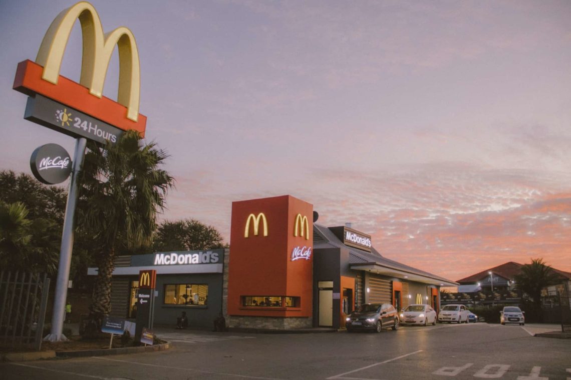 Case Study: McDonald’s Triples Down on AR Marketing