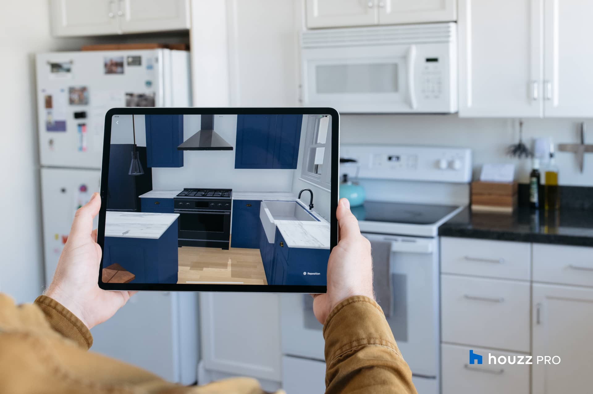 What’s Houzz’ Role in AR Shopping?