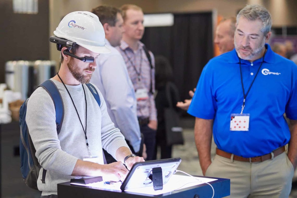 Case Study: Elevating Field Operations with AR