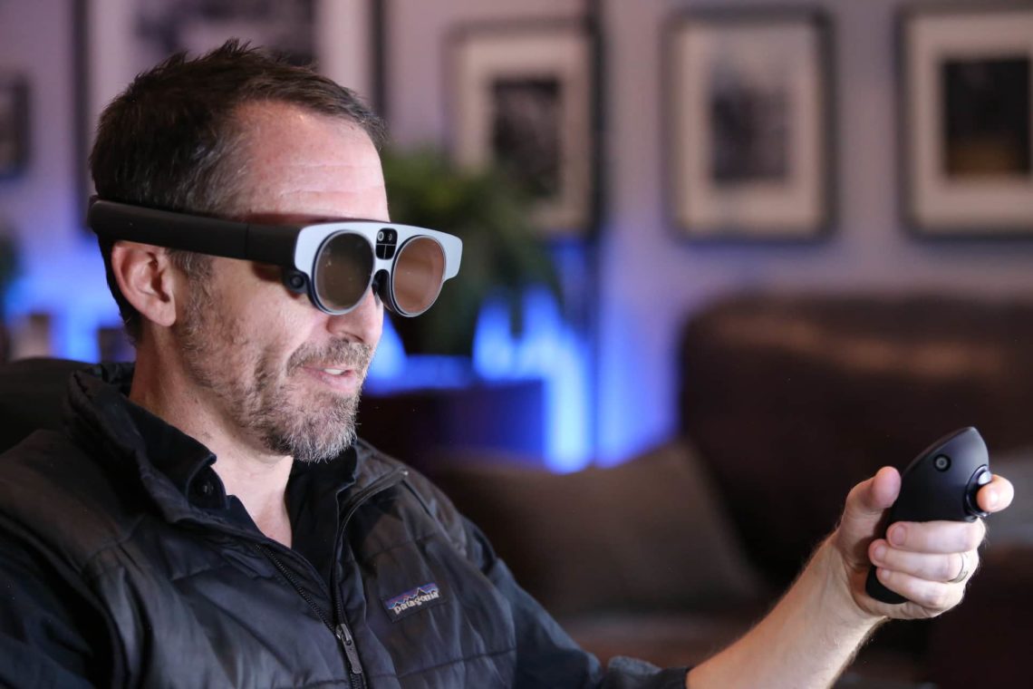 Hands-On with Magic Leap 2
