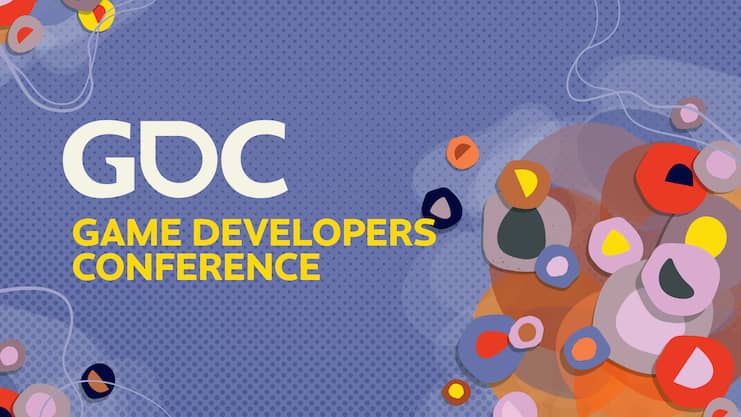 Join GDC 2023, March 20-24 in San Francisco