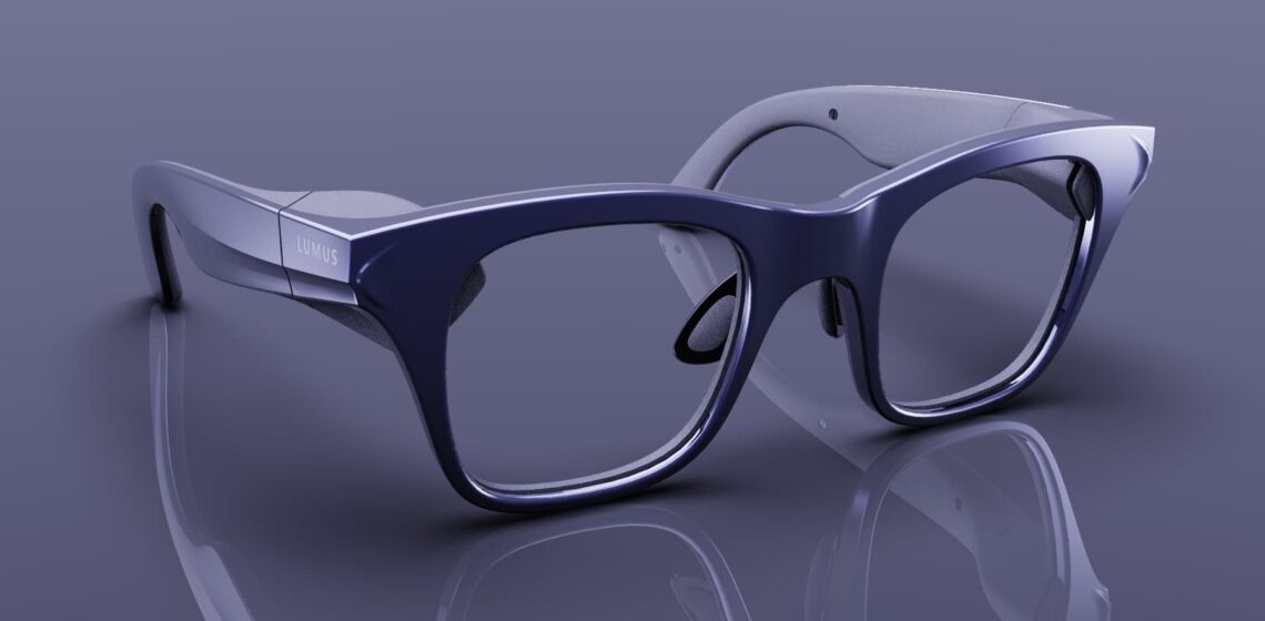 Why AR Glasses Need Discreet Displays as the Category Scales