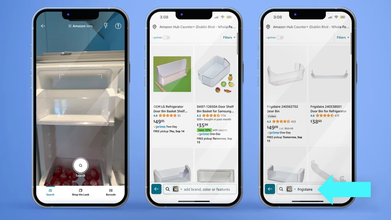 What’s Amazon’s Visual Search Play?