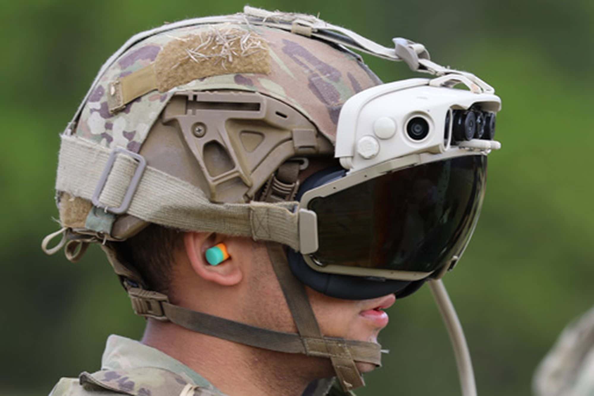How is the U.S. Army Using AR?