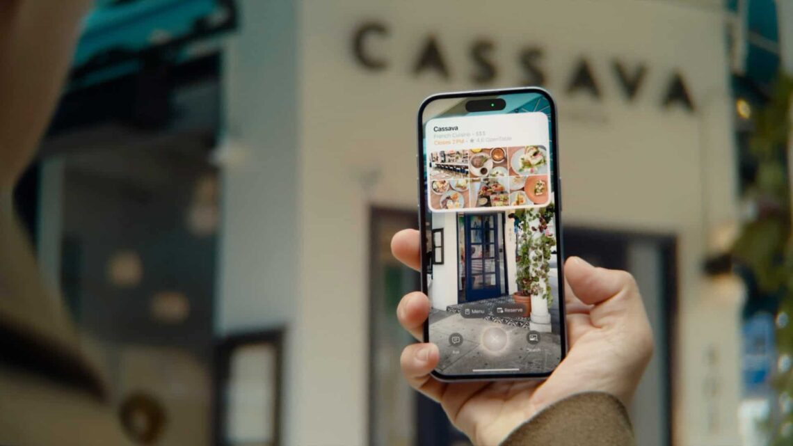 Can Apple Mainstream Visual Search?