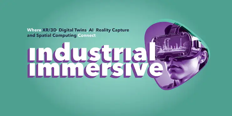 Industrial Immersive: XR Meets the Enterprise