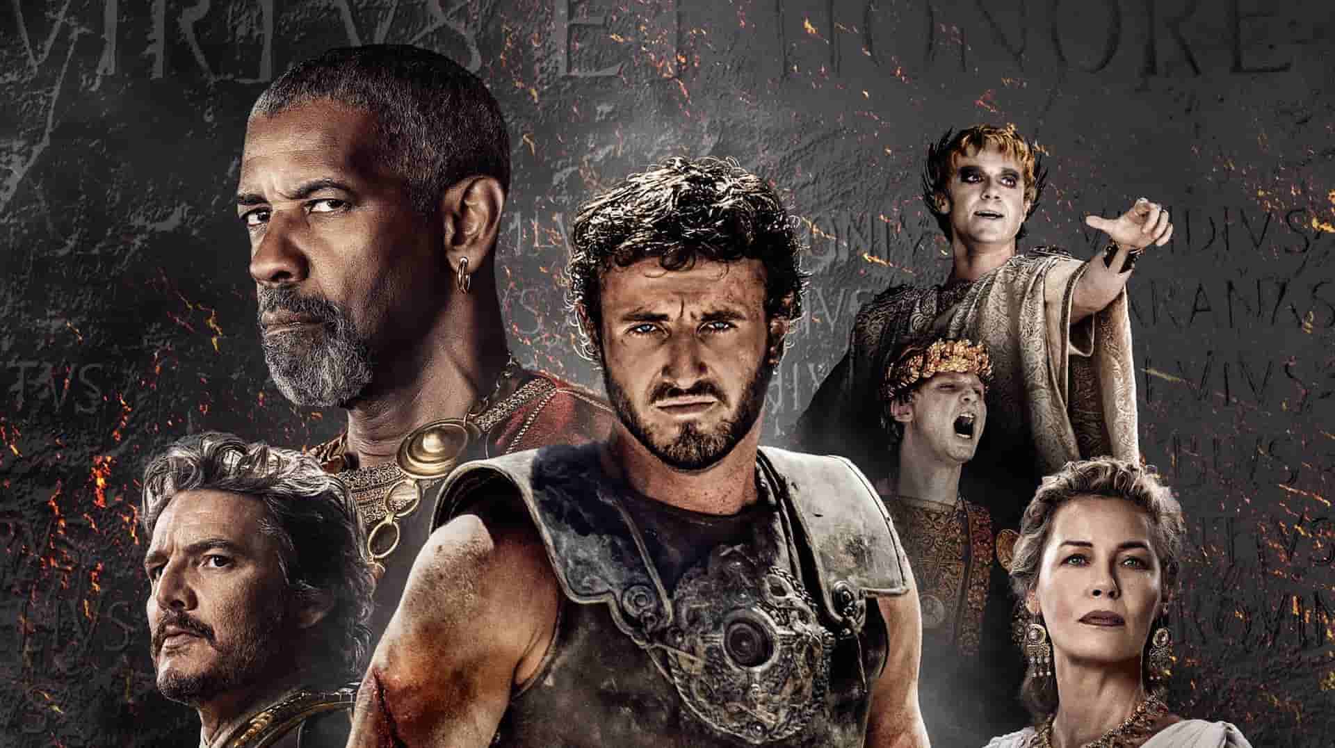 Gladiator II Premiere Sparks a New Era of Immersive Storytelling and Advertising