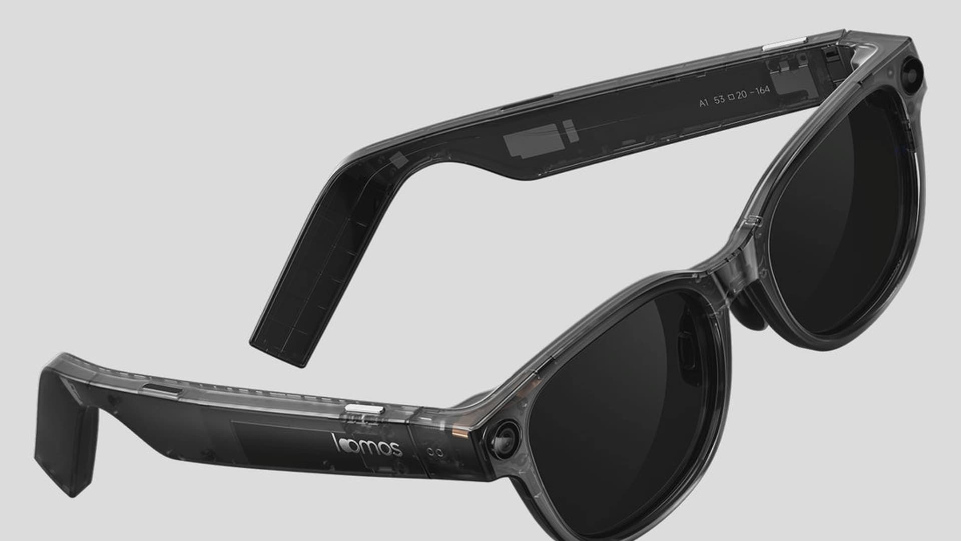 Can Loomis AI Glasses Capture Meta’s Market Share?