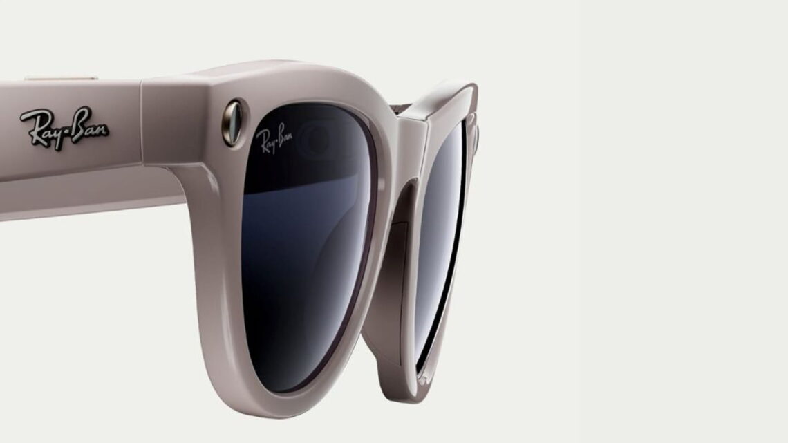 Smart Glasses Breathe New Life into XR