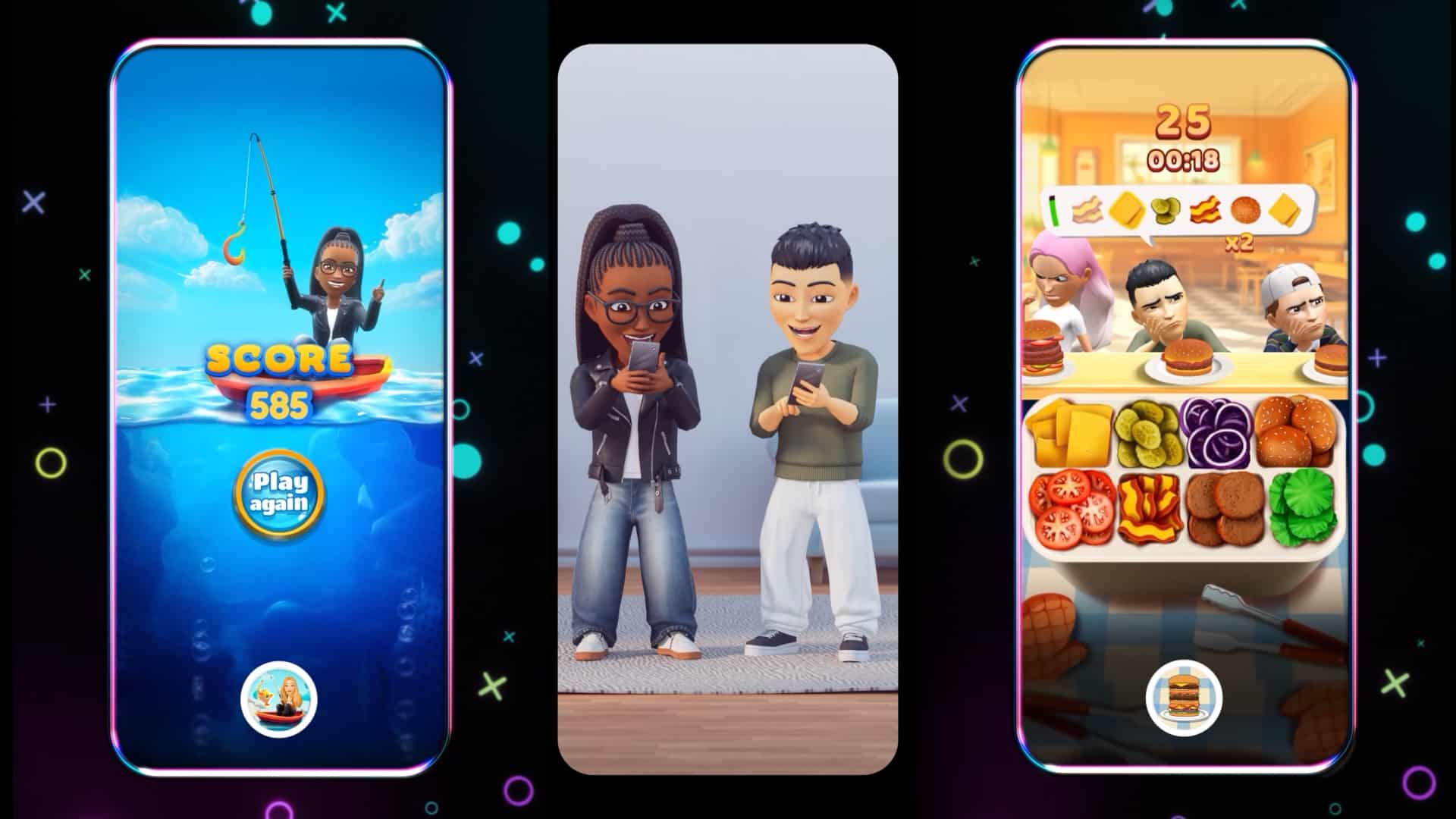 Lens Studio 5.10 Unlocks Animated Bitmoji and AR Games