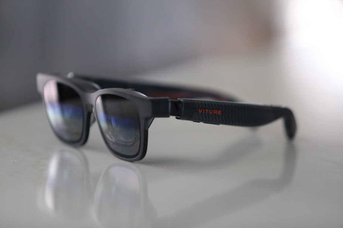 The Art of Display Glasses: Hands-On with VITURE Luma Pro