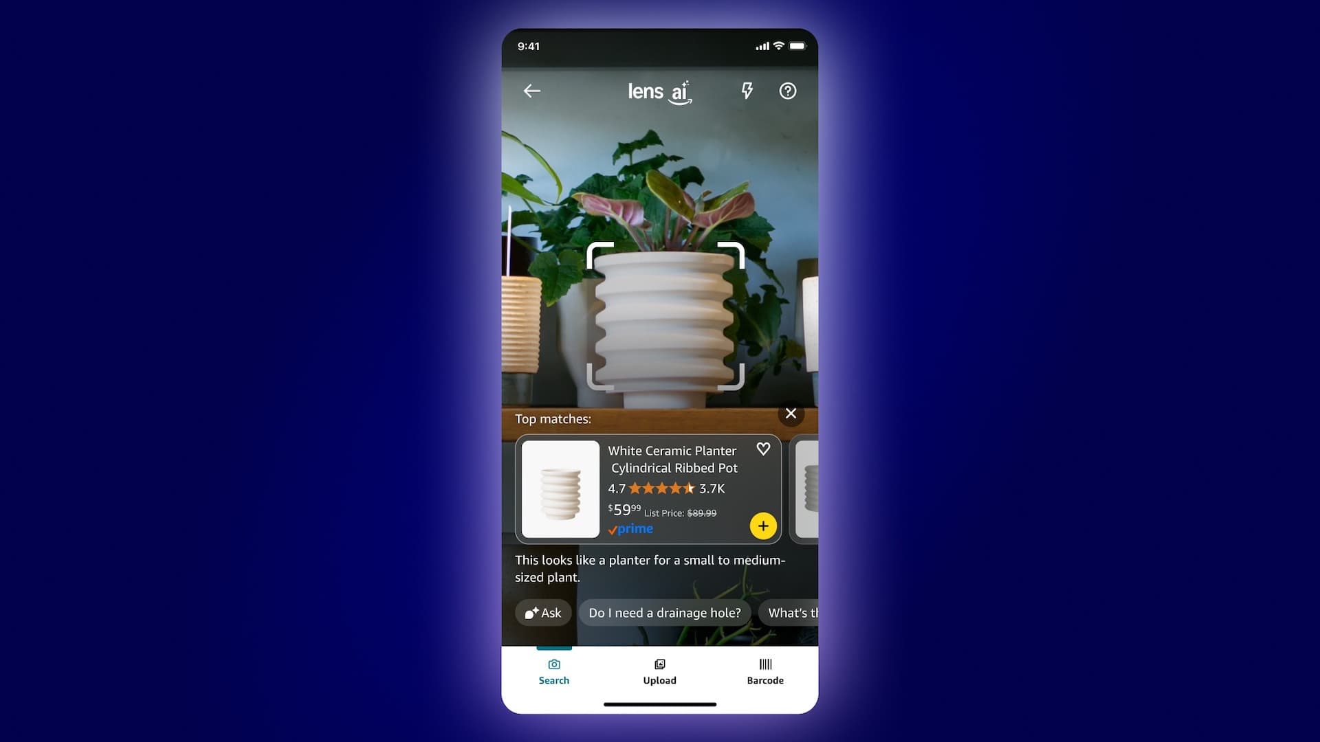 Can Amazon Bring Visual Search to the Next Level?