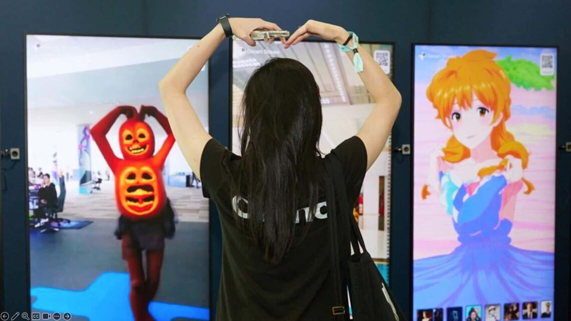 Decart Achieves Real-Time Generative AI