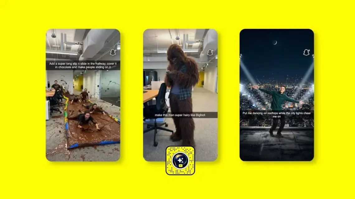 Meeting the Moment: Snap Unlocks its Imagine Lens