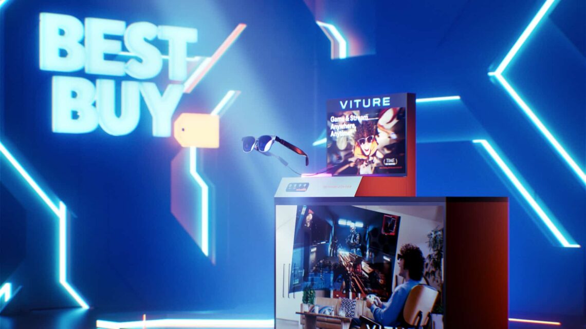 VITURE Signals AR’s Retail Imperative