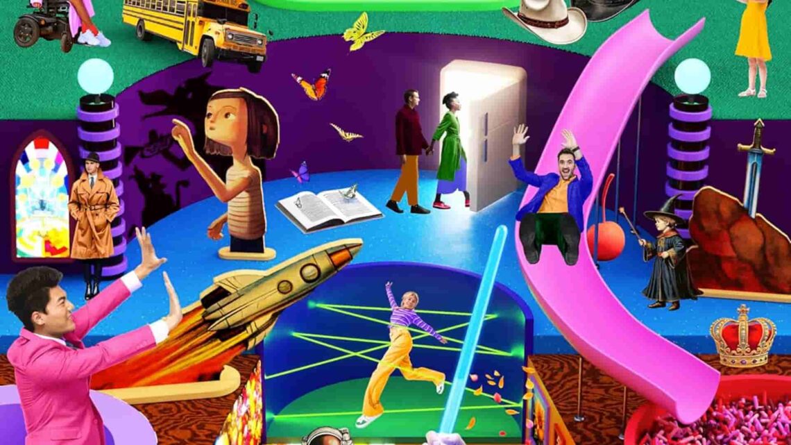 AR Insider Bookshelf: The Future of Storytelling