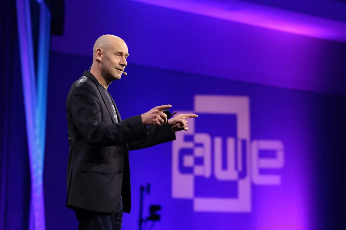 Spatial & Serendipitous: Hands On at AWE 2026