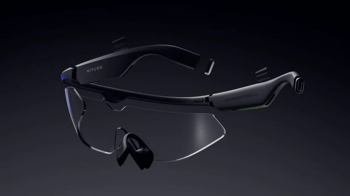 VITURE’s Enterprise Expansion: Hands on with Helix