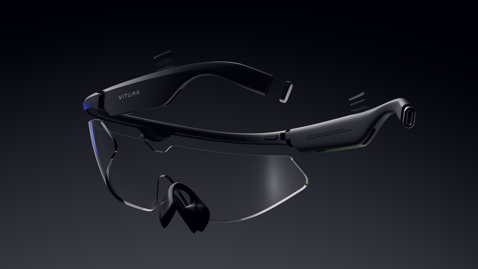 VITURE’s Enterprise Expansion: Hands on with Helix