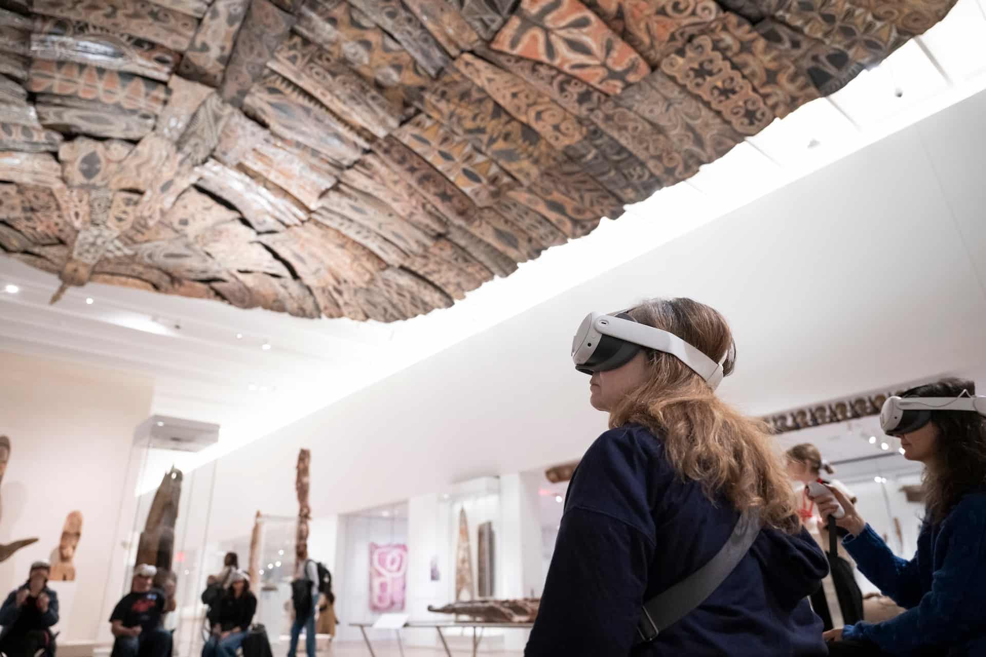 Why The Met is Committed to XR (and What We’re Learning Along the Way)