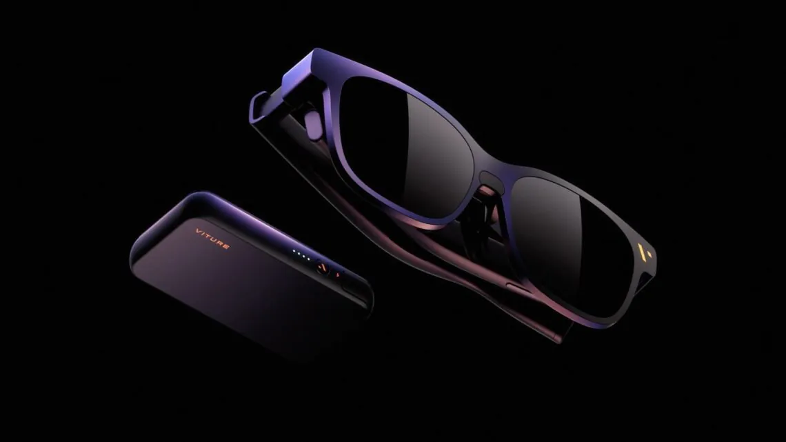 Viture Pro 2 Raises the Stakes For Video Display Glasses